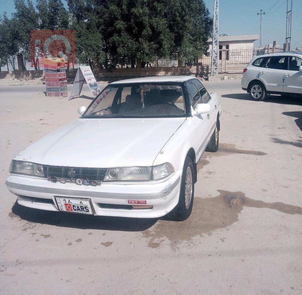 تويوتا II مارك